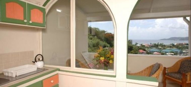 Wave Crest Holiday Apartments St Georges: Foto 