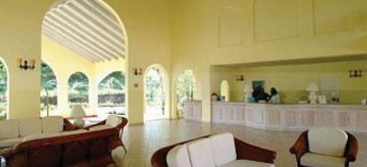 Hotel Grenadian By Rex:  ST GEORGES