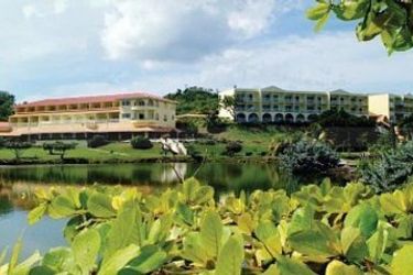 Hotel Grenadian By Rex:  ST GEORGES