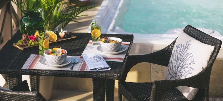 Secret Harbour Boutique Hotel And Marina St Georges: Foto 