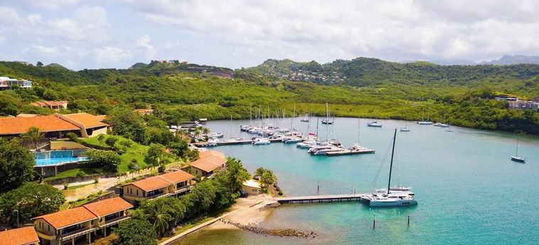 Secret Harbour Boutique Hotel And Marina St Georges : Photo 