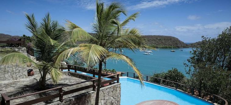 Secret Harbour Boutique Hotel And Marina St Georges : Photo 