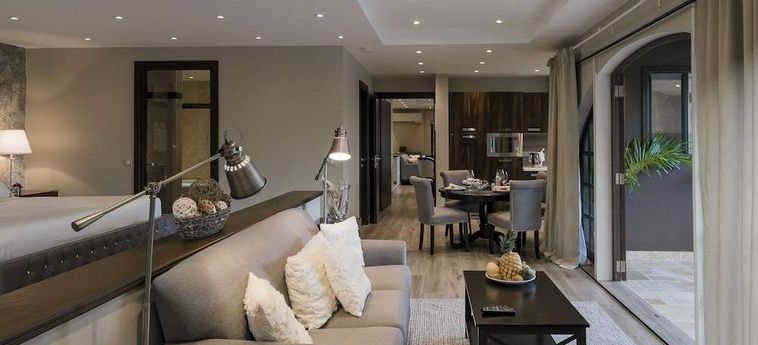 Secret Harbour Boutique Hotel And Marina St Georges : Photo 