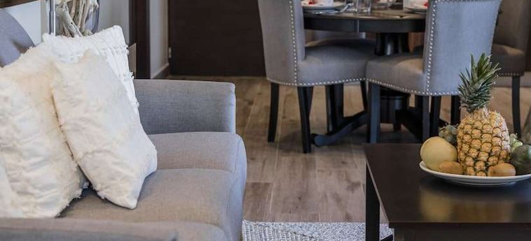 Secret Harbour Boutique Hotel And Marina St Georges : Photo 