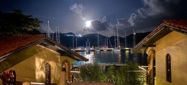 Secret Harbour Boutique Hotel And Marina St Georges : Photo 