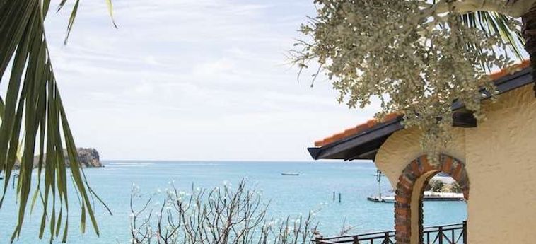 Secret Harbour Boutique Hotel And Marina St Georges : Photo 