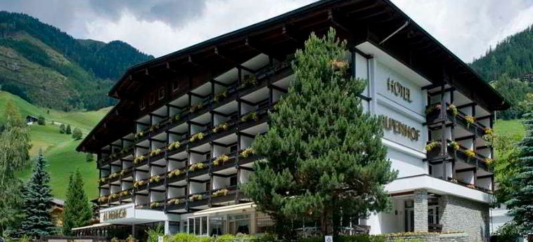 Blu Hotel Alpenhof:  ST JAKOB IM DEFEREGGENTAL