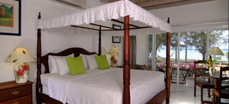 Hotel Oualie Beach Resort:  ST. KITTS UND NEVIS