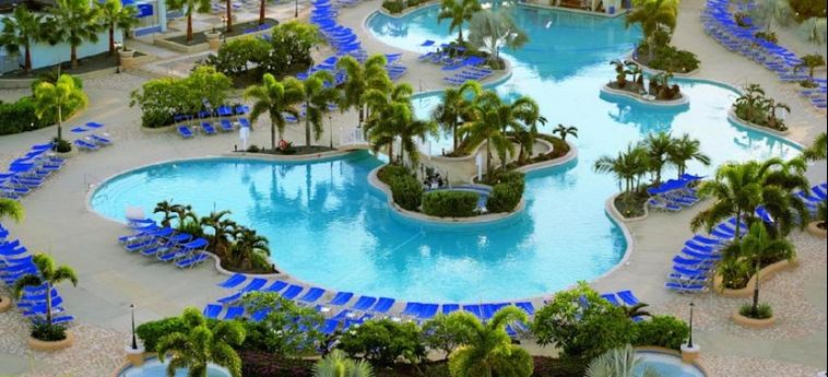 Hotel St. Kitts Marriott Resort & The Royal Beach Casino:  ST. KITTS UND NEVIS