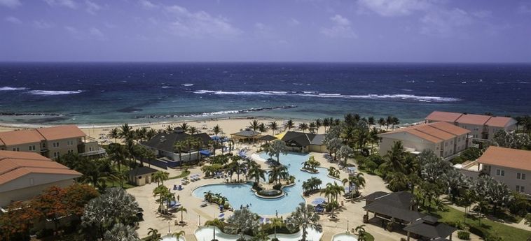 Hotel St. Kitts Marriott Resort & The Royal Beach Casino:  ST. KITTS UND NEVIS