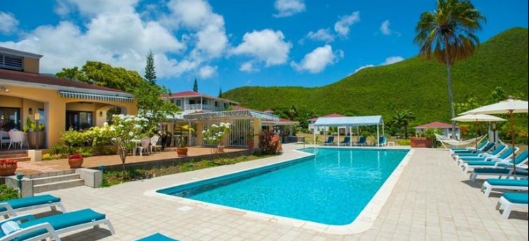 Mount Nevis Hotel:  ST. KITTS UND NEVIS
