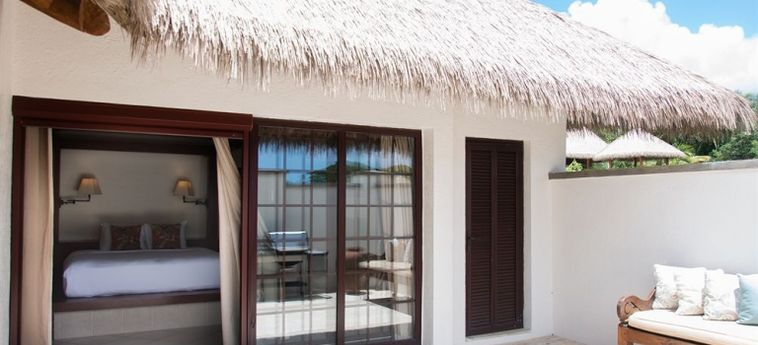 Hotel Paradise Beach Nevis:  ST. KITTS UND NEVIS