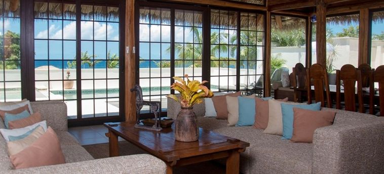 Hotel Paradise Beach Nevis:  ST. KITTS UND NEVIS