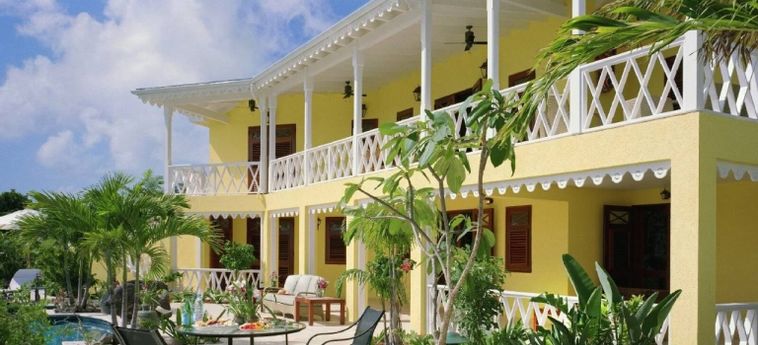 Hotel Four Seasons Resort Nevis:  ST. KITTS UND NEVIS