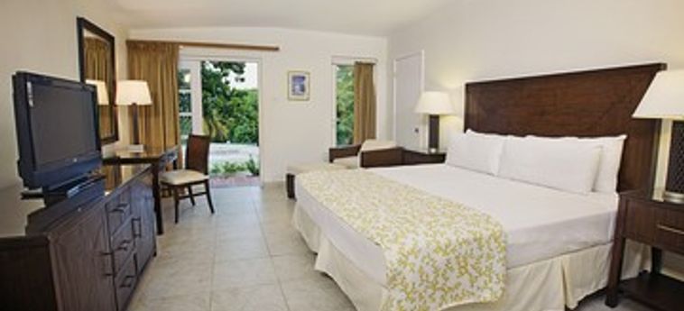 Hotel Smugglers Cove Resort And Spa All Inclusive:  ST LUCIA