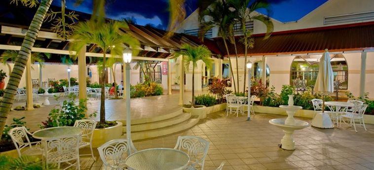 Hotel St Lucian By Rex Resorts - All-Inclusive:  ST LUCIA