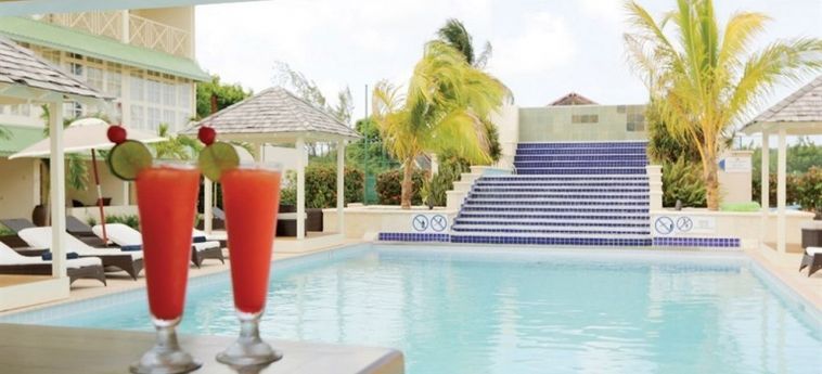 Hotel Blu St Lucia:  ST LUCIA