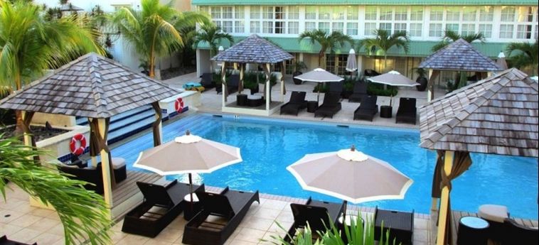 Hotel Blu St Lucia:  ST LUCIA