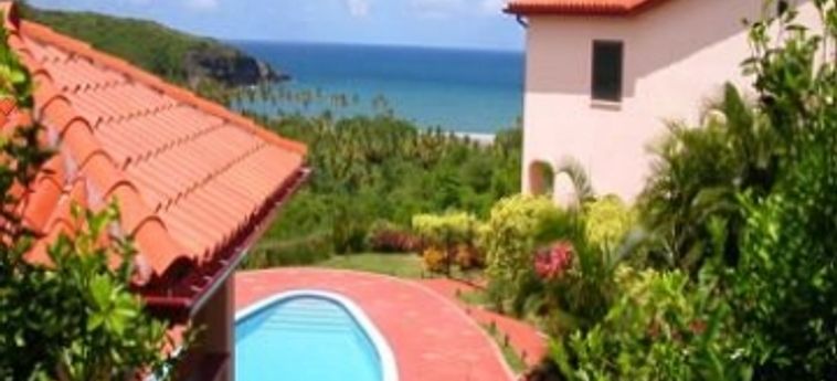 Hotel Fond Bay Suites And Villa:  ST LUCIA