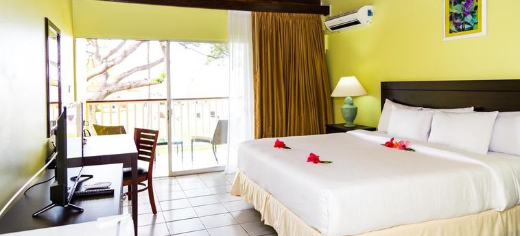 Hotel Starfish St. Lucia:  ST LUCIA