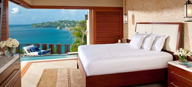 Hotel Sandals Regency La Toc Golf Resort & Spa - All Inclusive:  ST LUCIA