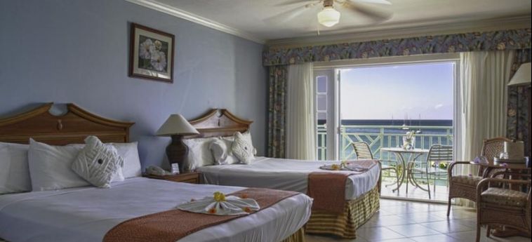Hotel Bay Gardens Beach Resort & Spa:  ST LUCIA
