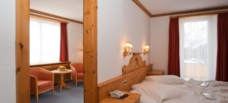 Hotel Schweizerhof Pontresina    St Moritz : Photo 