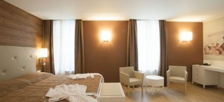 Hotel Schweizerhof Pontresina    St Moritz : Photo 