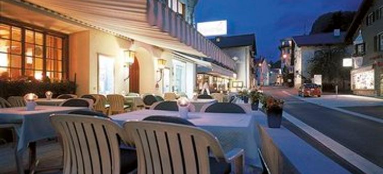 Hotel Schweizerhof Pontresina    St Moritz : Photo 