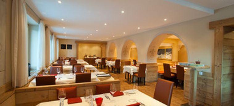Hotel Schweizerhof Pontresina    St Moritz : Photo 