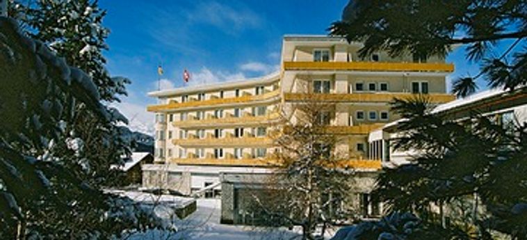 Hotel Schweizerhof Pontresina    St Moritz : Photo 