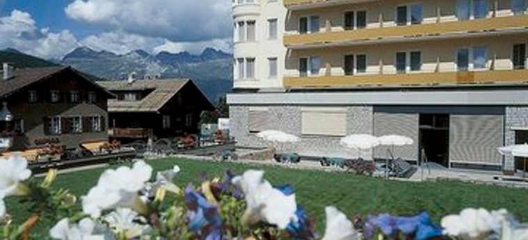 Hotel Schweizerhof Pontresina    St Moritz : Photo 