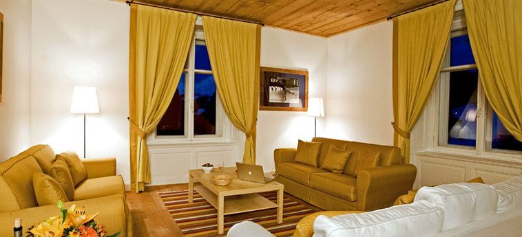 Hotel Maloja Palace St Moritz : Photo 