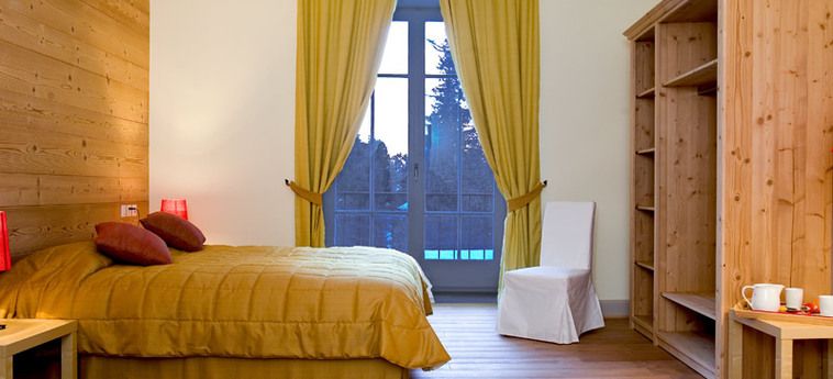 Hotel Maloja Palace St Moritz : Photo 