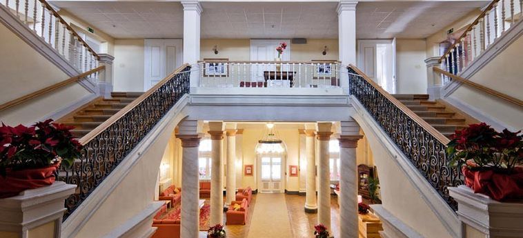 Hotel Maloja Palace St Moritz : Photo 