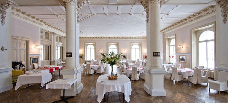 Hotel Maloja Palace St Moritz : Photo 