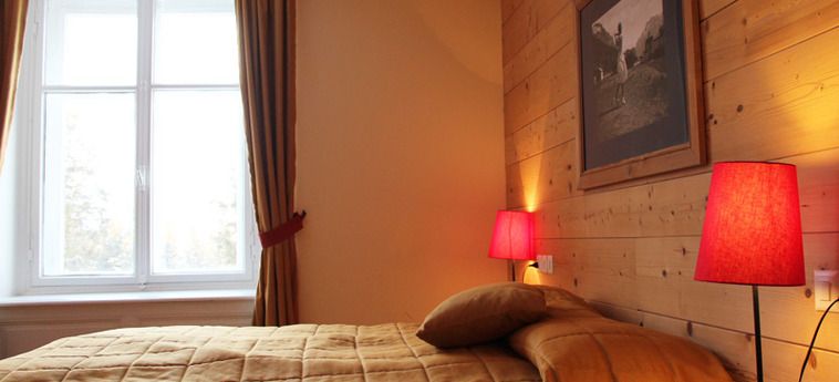 Hotel Maloja Palace St Moritz: Photo 