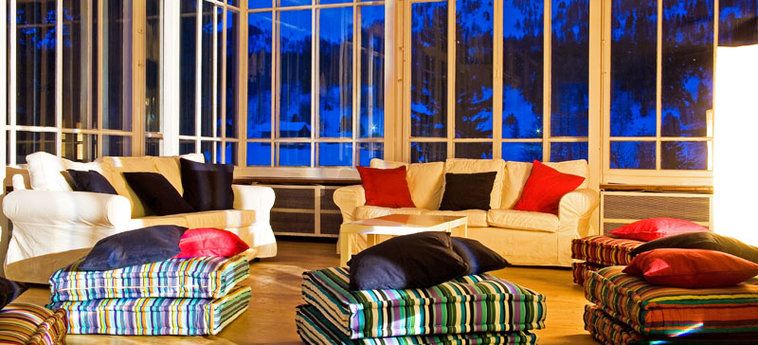 Hotel Maloja Palace St Moritz: Photo 
