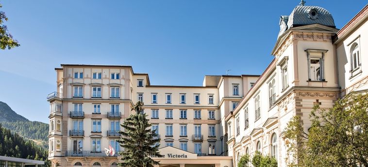 Hôtel REINE VICTORIA BY LAUDINELLA
