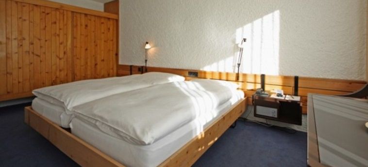 Hauser Hotel St. Moritz:  ST MORITZ