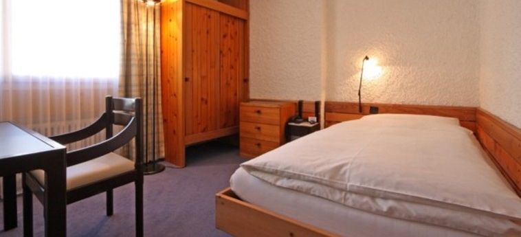 Hauser Hotel St. Moritz:  ST MORITZ