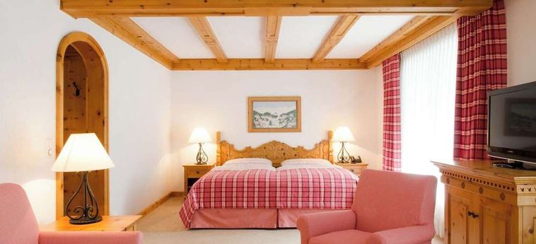 Hotel Crystal St Moritz: Foto 