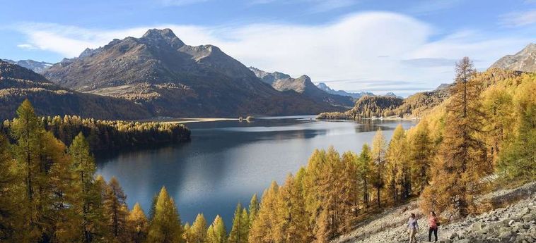 Hotel Crystal St Moritz: Foto 