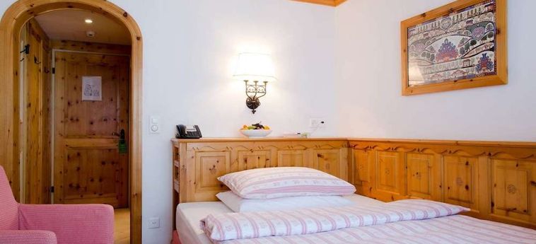 Hotel Crystal St Moritz : Photo 