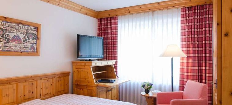 Hotel Crystal St Moritz : Photo 