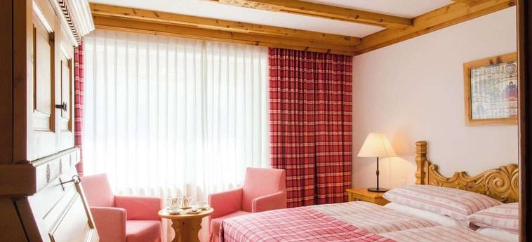 Hotel Crystal St Moritz : Photo 