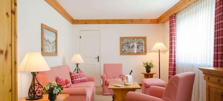 Hotel Crystal St Moritz : Photo 