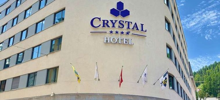 Hotel Crystal St Moritz : Photo 