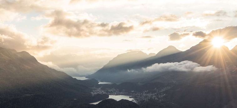 Hotel Crystal St Moritz : Photo 