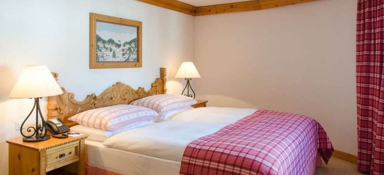 Hotel Crystal St Moritz: Foto 
